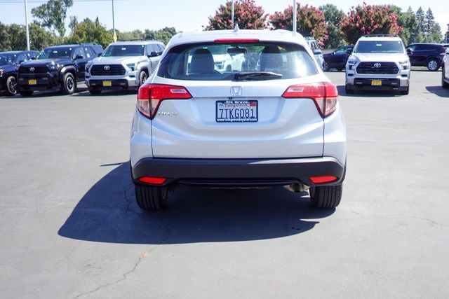 2016 Honda HR-V LX