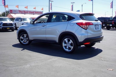 2016 Honda HR-V LX