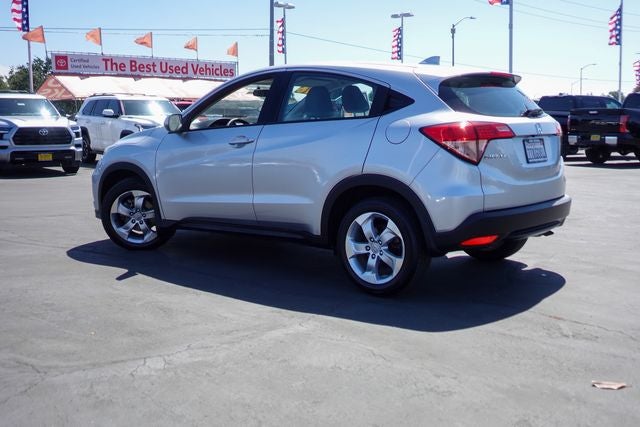2016 Honda HR-V LX