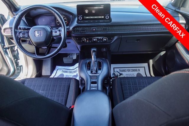 2023 Honda HR-V Sport