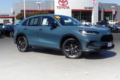 2023 Honda HR-V Sport