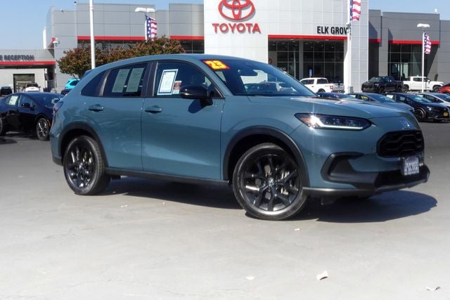 2023 Honda HR-V Sport