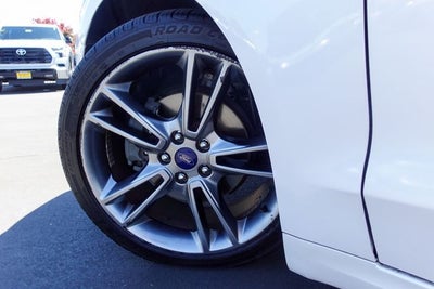 2014 Ford Fusion Titanium