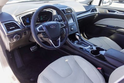 2014 Ford Fusion Titanium