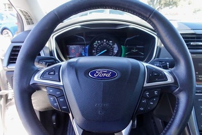 2014 Ford Fusion Titanium