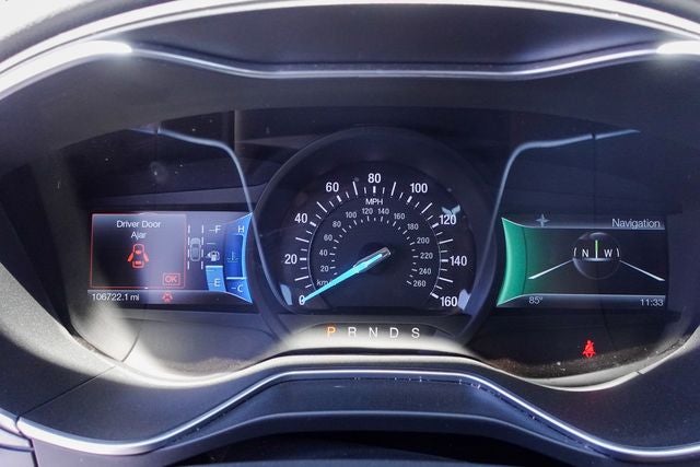 2014 Ford Fusion Titanium