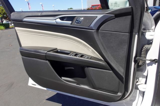 2014 Ford Fusion Titanium