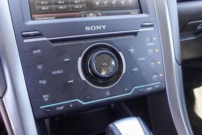 2014 Ford Fusion Titanium