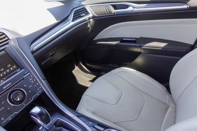 2014 Ford Fusion Titanium