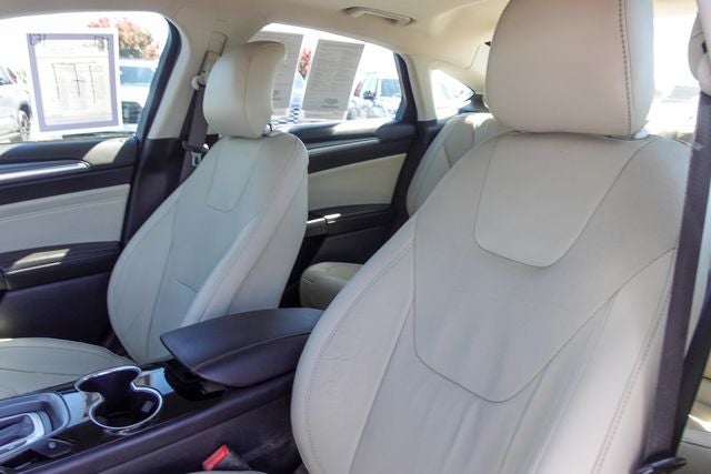 2014 Ford Fusion Titanium