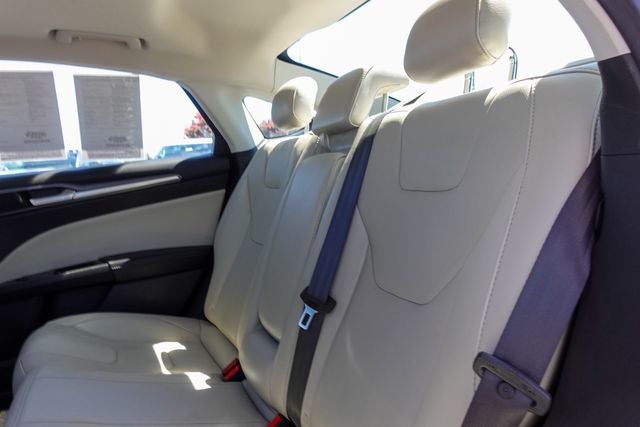 2014 Ford Fusion Titanium