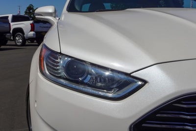 2014 Ford Fusion Titanium