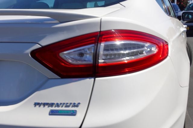 2014 Ford Fusion Titanium