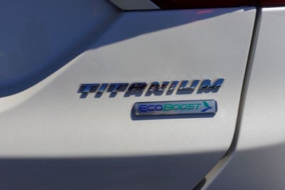 2014 Ford Fusion Titanium