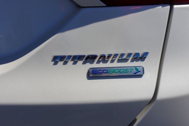 2014 Ford Fusion Titanium