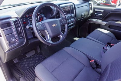 2017 Chevrolet Silverado 1500 LT LT1