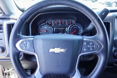 2017 Chevrolet Silverado 1500 LT LT1