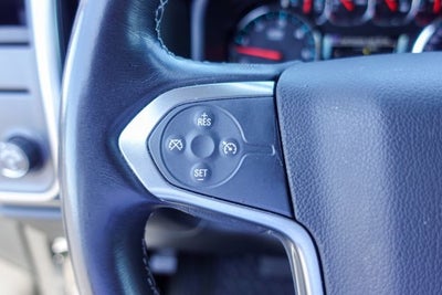 2017 Chevrolet Silverado 1500 LT LT1