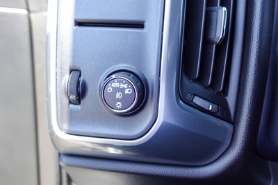 2017 Chevrolet Silverado 1500 LT LT1
