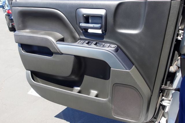 2017 Chevrolet Silverado 1500 LT LT1