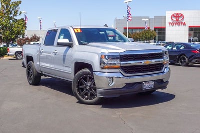2017 Chevrolet Silverado 1500 LT LT1