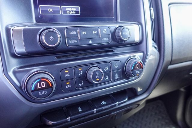 2017 Chevrolet Silverado 1500 LT LT1