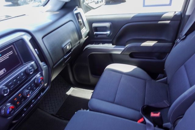 2017 Chevrolet Silverado 1500 LT LT1