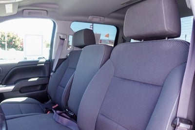 2017 Chevrolet Silverado 1500 LT LT1