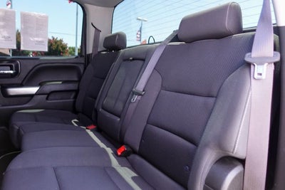 2017 Chevrolet Silverado 1500 LT LT1
