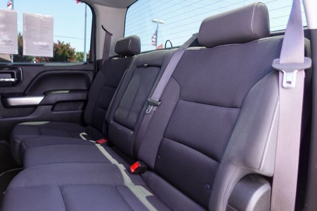 2017 Chevrolet Silverado 1500 LT LT1
