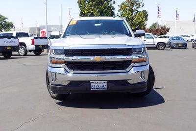 2017 Chevrolet Silverado 1500 LT LT1