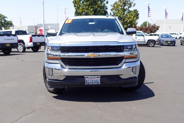 2017 Chevrolet Silverado 1500 LT LT1