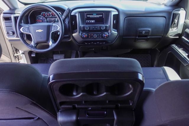 2017 Chevrolet Silverado 1500 LT LT1