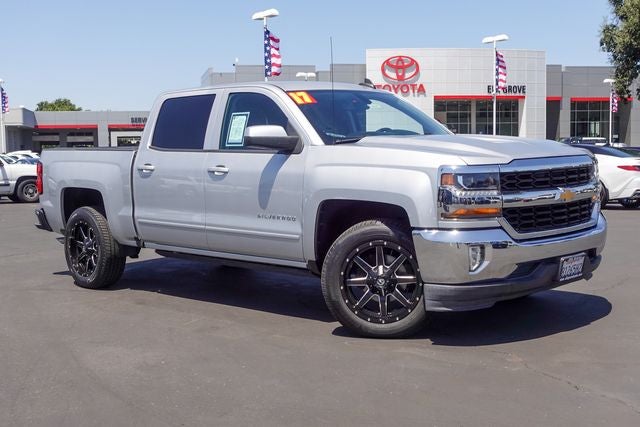 2017 Chevrolet Silverado 1500 LT LT1