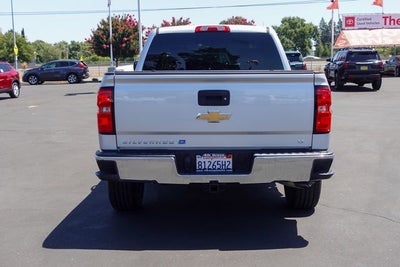 2017 Chevrolet Silverado 1500 LT LT1