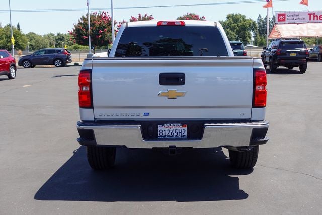 2017 Chevrolet Silverado 1500 LT LT1