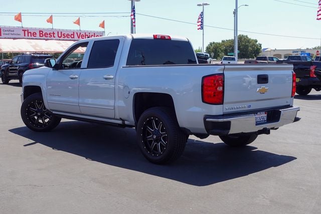 2017 Chevrolet Silverado 1500 LT LT1