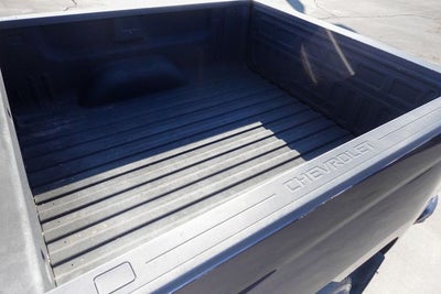 2016 Chevrolet Silverado 1500 LTZ 2LZ