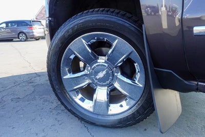 2016 Chevrolet Silverado 1500 LTZ 2LZ