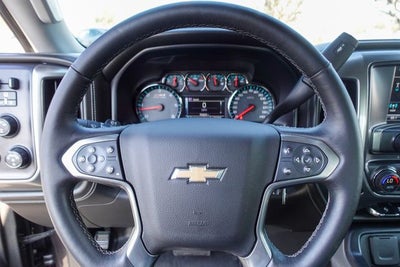 2016 Chevrolet Silverado 1500 LTZ 2LZ