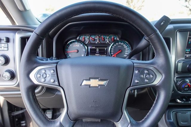 2016 Chevrolet Silverado 1500 LTZ 2LZ