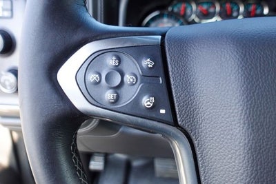 2016 Chevrolet Silverado 1500 LTZ 2LZ