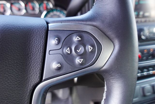 2016 Chevrolet Silverado 1500 LTZ 2LZ