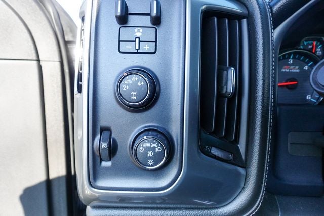 2016 Chevrolet Silverado 1500 LTZ 2LZ