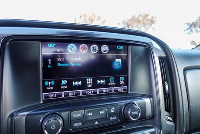 2016 Chevrolet Silverado 1500 LTZ 2LZ