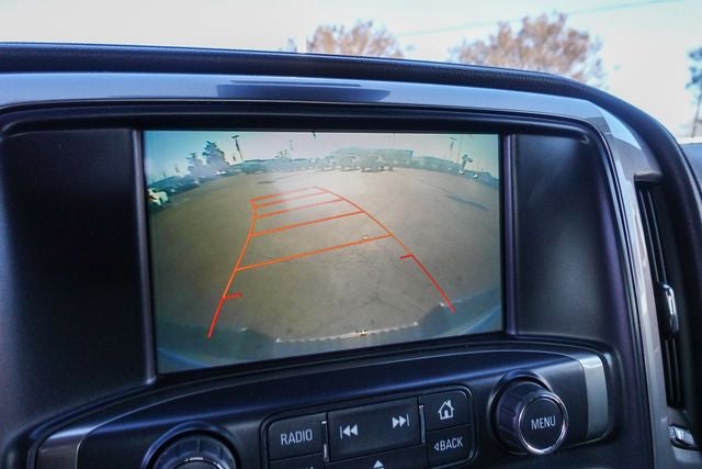 2016 Chevrolet Silverado 1500 LTZ 2LZ