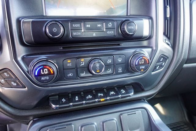 2016 Chevrolet Silverado 1500 LTZ 2LZ