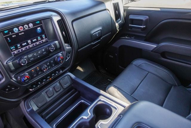 2016 Chevrolet Silverado 1500 LTZ 2LZ