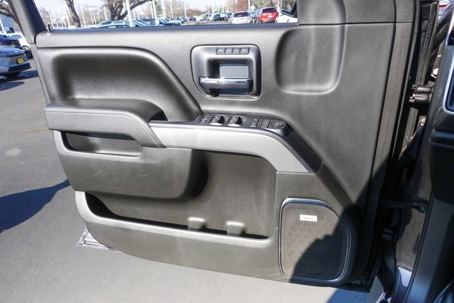 2016 Chevrolet Silverado 1500 LTZ 2LZ