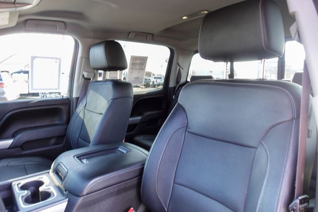 2016 Chevrolet Silverado 1500 LTZ 2LZ